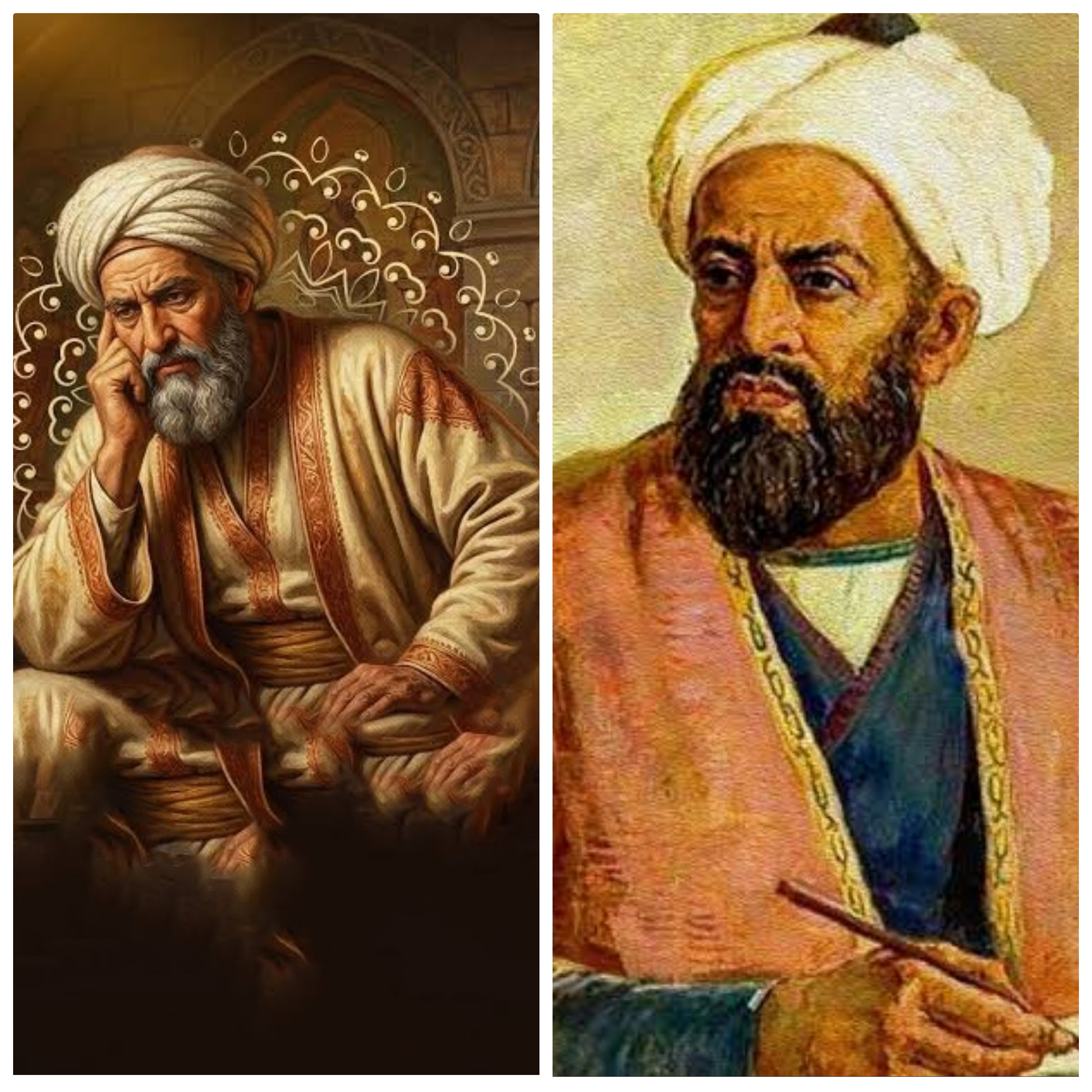 المجادلة الفلسفية بين أبي حامد الغزالي وأبي الوليد ابن رشد